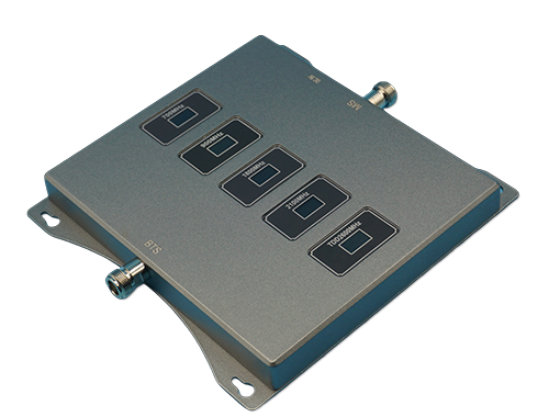 南丰五频4G+5G手机信号增强器200㎡