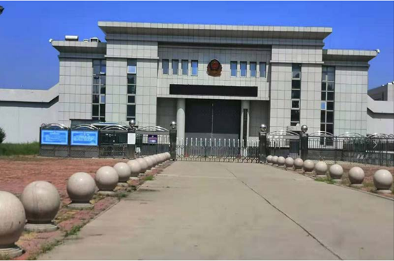  南丰某监狱数字手机信号屏蔽（信令级管控）案例