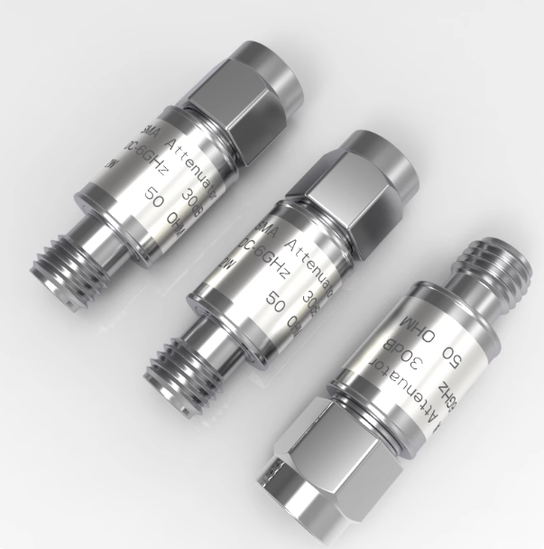  南丰小功率SMA固定衰减器0-3G/0-6G射频专用